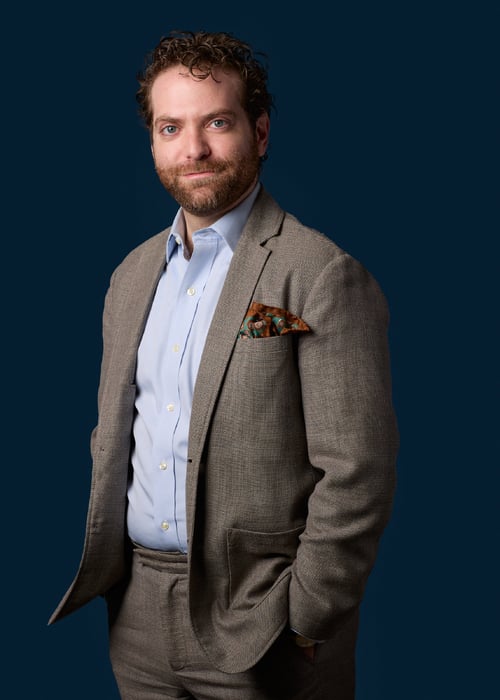 Alex Bluestone, Managing Director, Penta