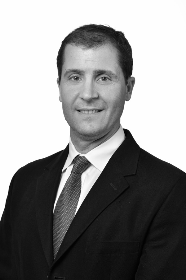 Jeremy Hardin, CFO