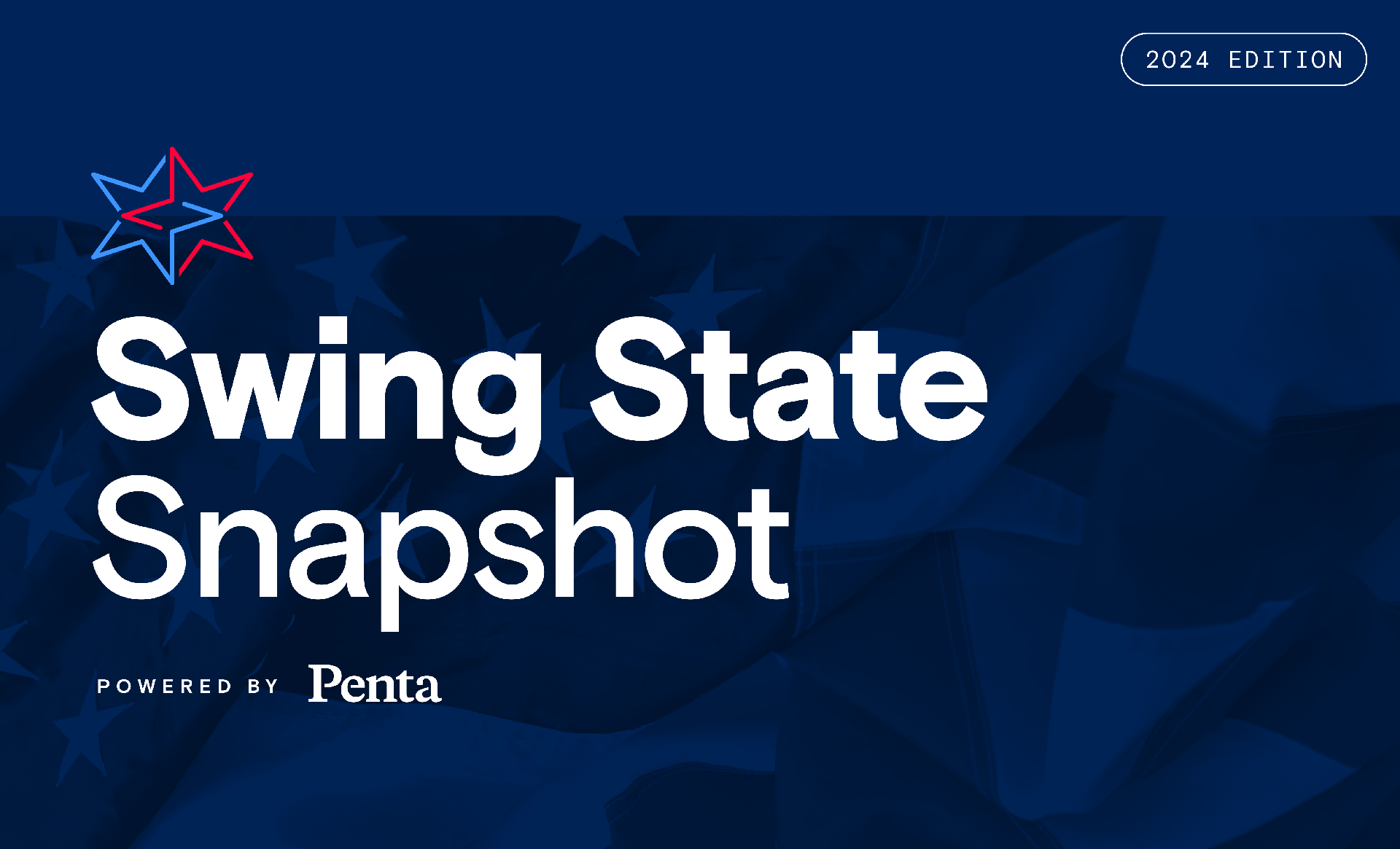 Introducing: The Penta Swing State Snapshot