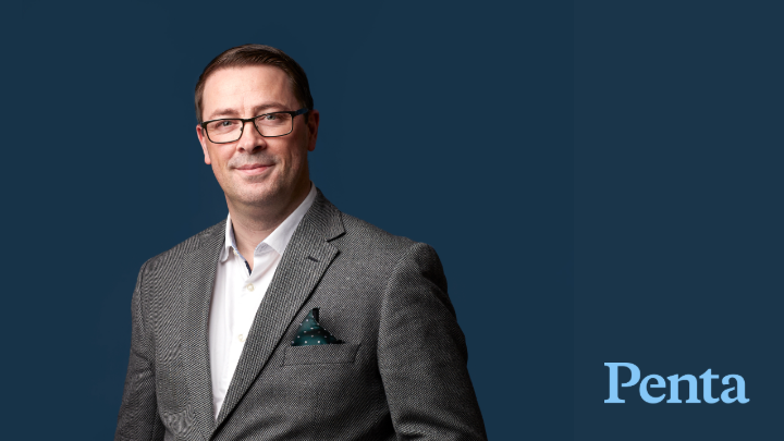 Penta Group Announces New Leadership in Ireland, Appoints Chris Mehigan