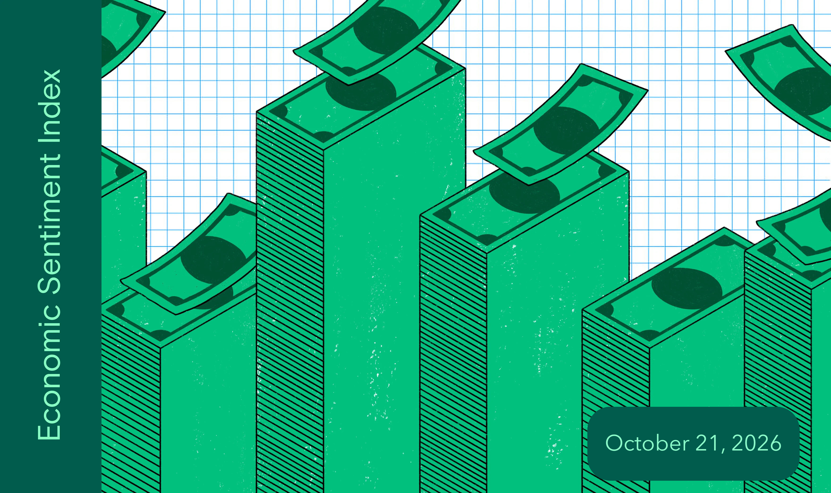 Economic sentiment rebounds despite climbing energy prices