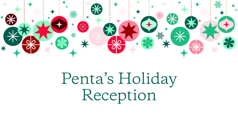 Penta Holiday Reception 2025 at the St. Regis Washington DC