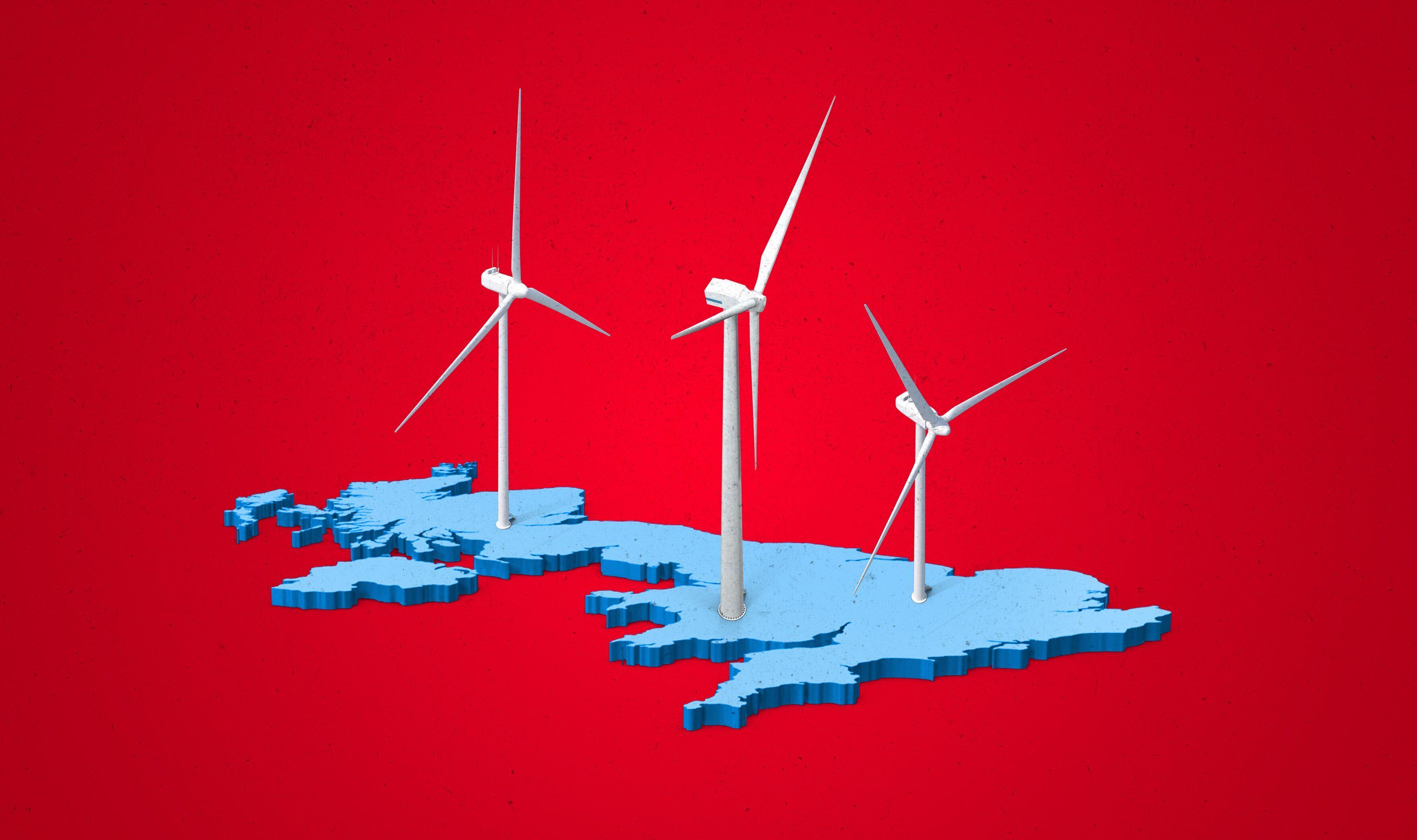 Do European governments have the wind in their sails traveling towards net zero?