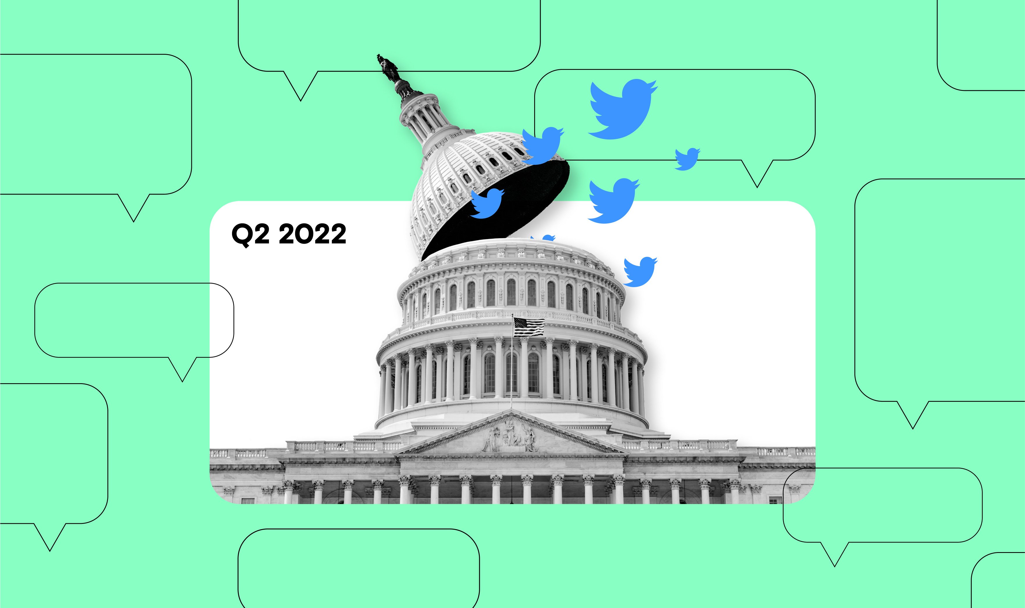 Capitol Chatter banner image Q2 2022