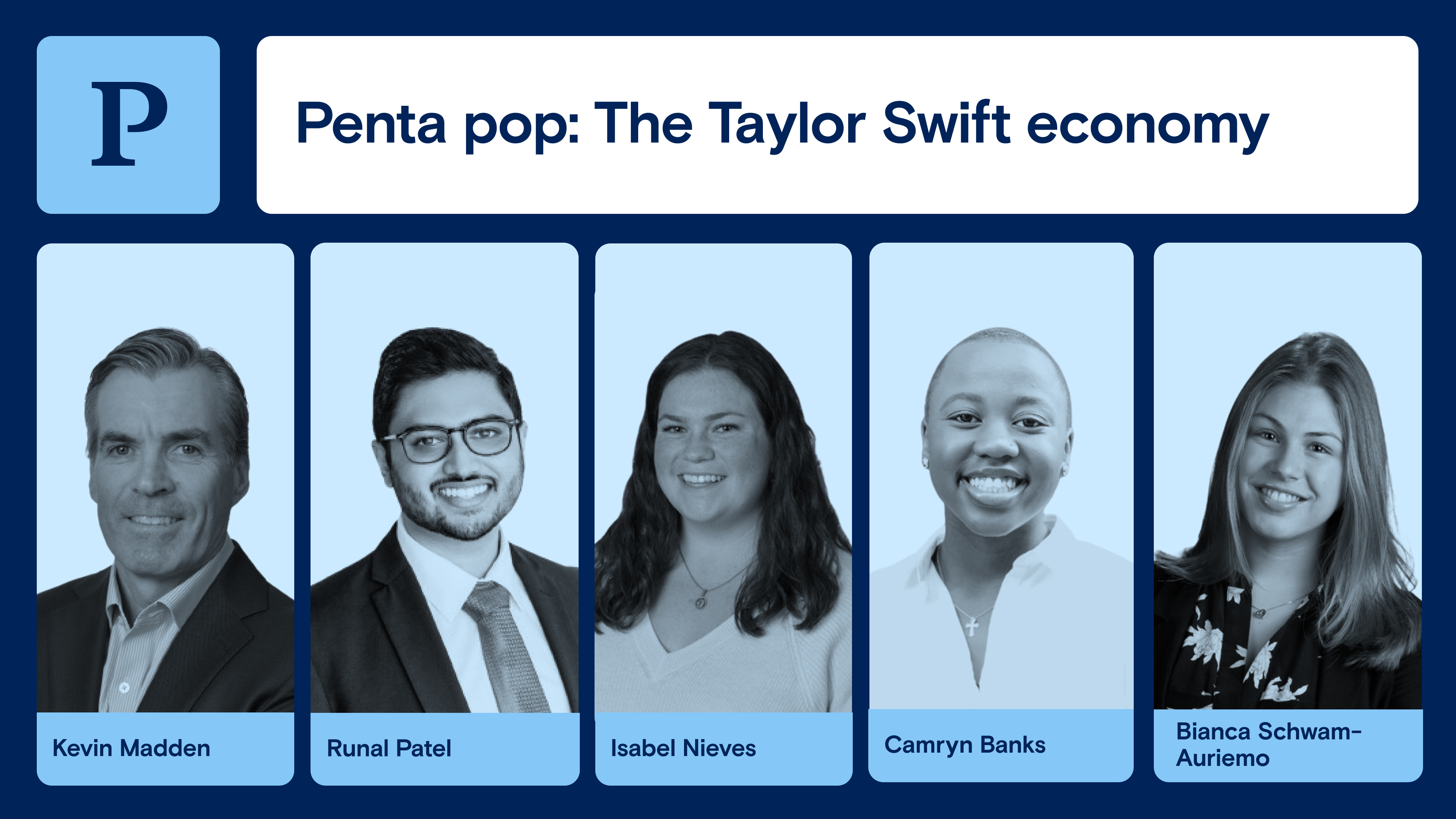 Penta pop: The Taylor Swift economy