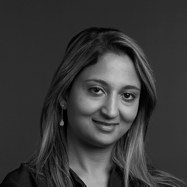 Nosheen Subdar, Headshot