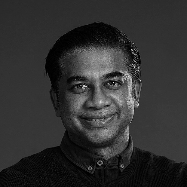 Shawn Balakrishnan, Partner, Penta - Headshot