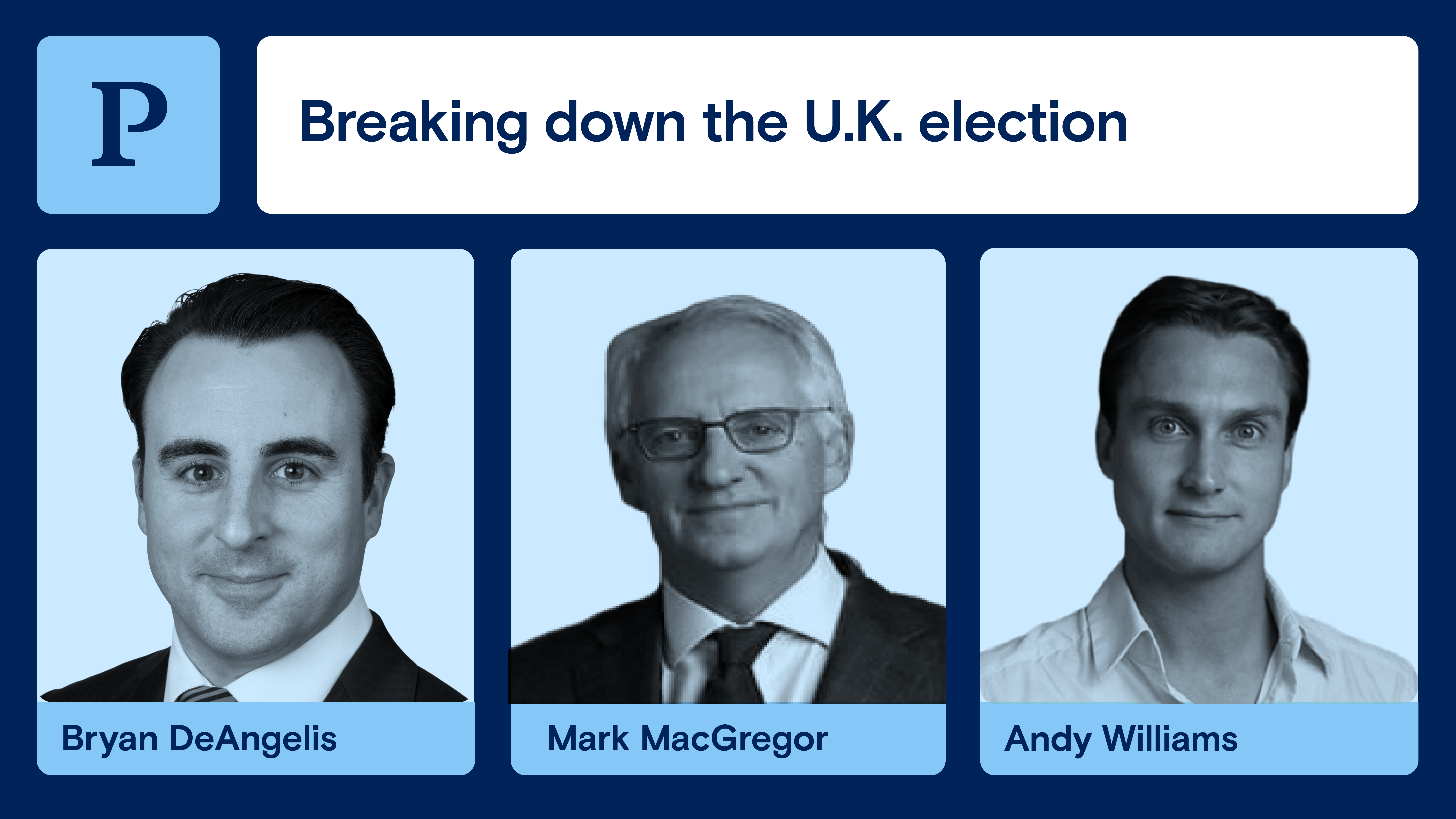 Breaking down the U.K. election