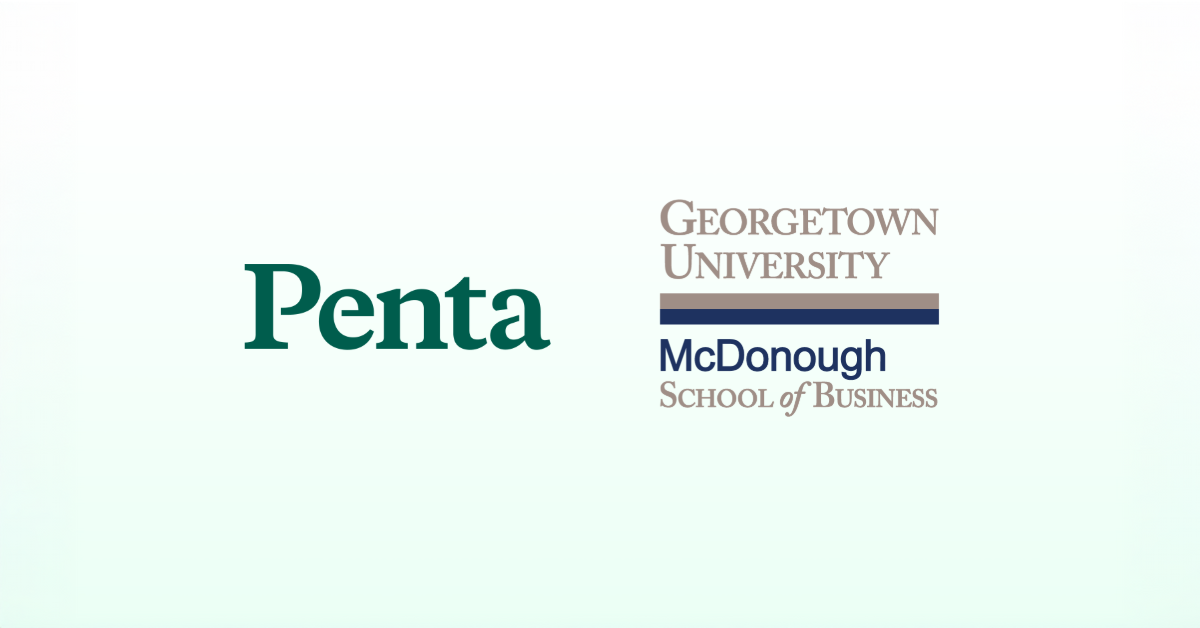 Penta Partners with Georgetown University’s MSBA Program to Prototype Narrative Influencer Tools
